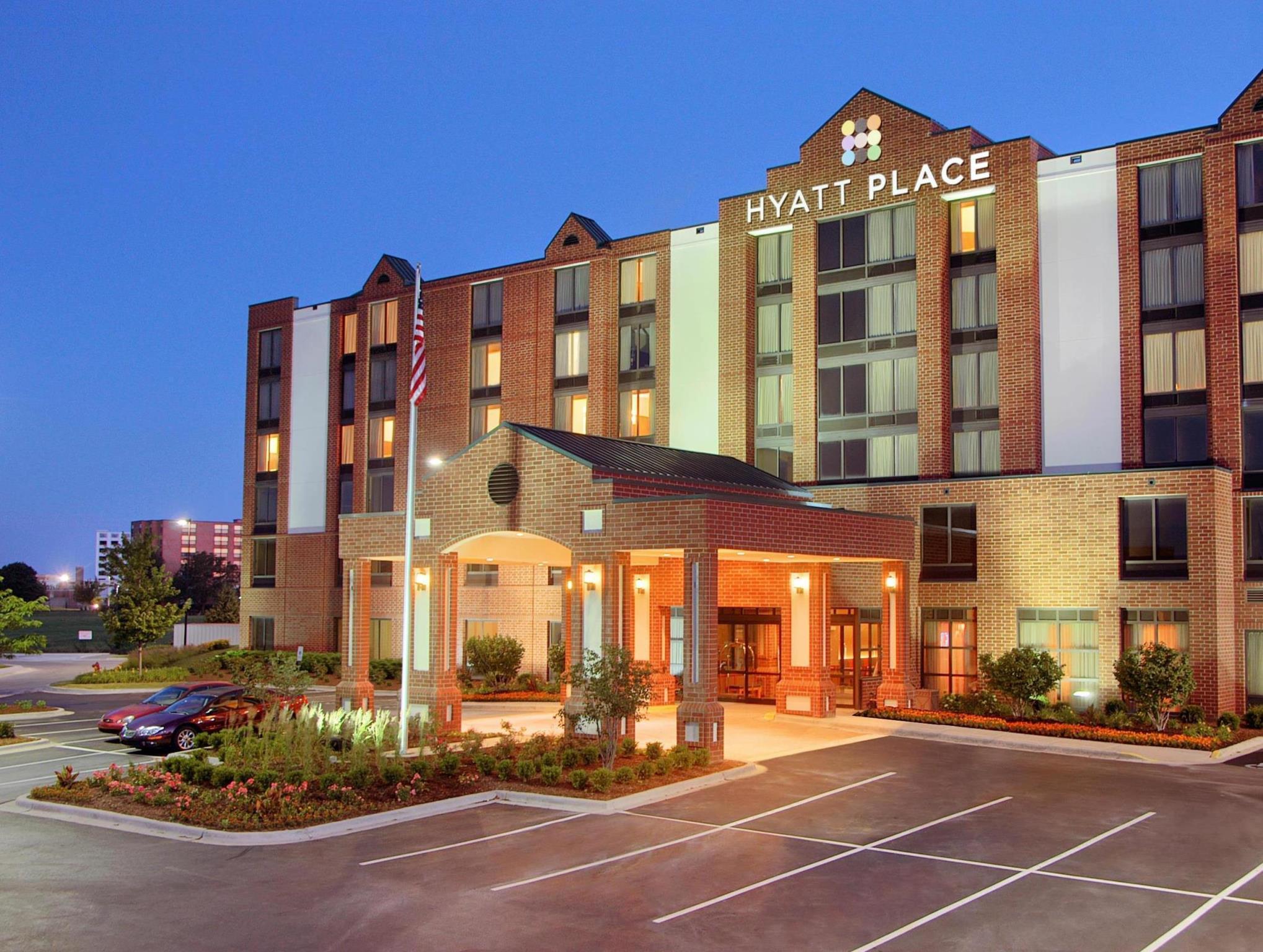 Extended Stay America Premier Suites - Cleveland - Индипендънс Екстериор снимка