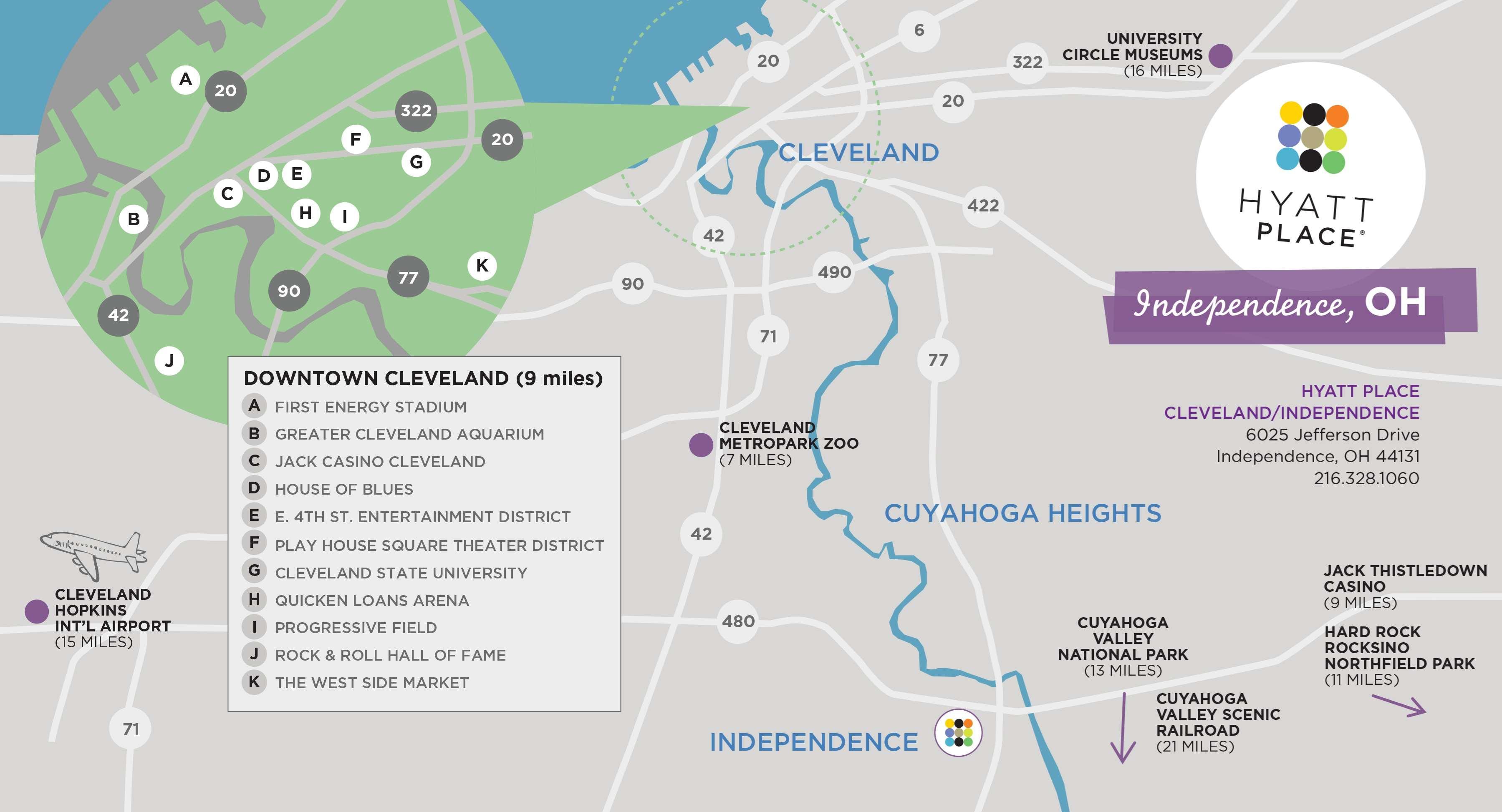 Extended Stay America Premier Suites - Cleveland - Индипендънс Екстериор снимка