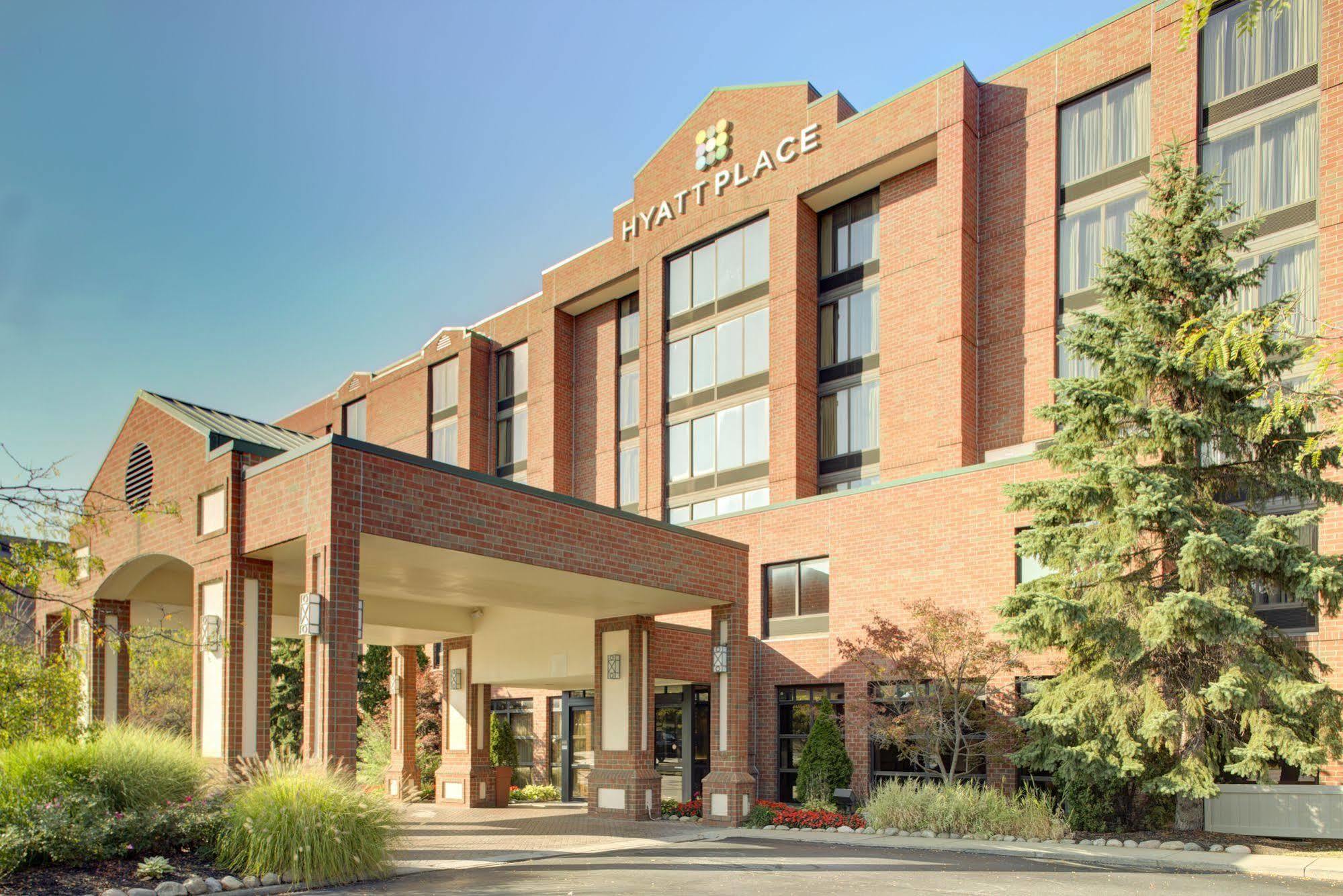 Extended Stay America Premier Suites - Cleveland - Индипендънс Екстериор снимка